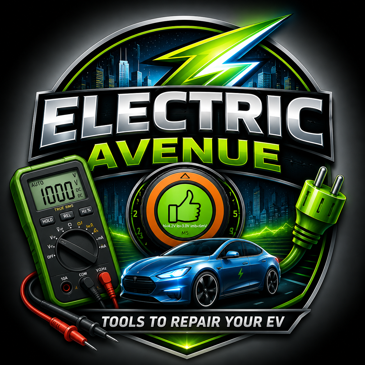 Electric Avenue Showcase image 1